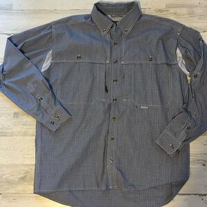 Drake Button Down Size Small